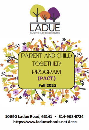 LECC PACT Program Cover Image